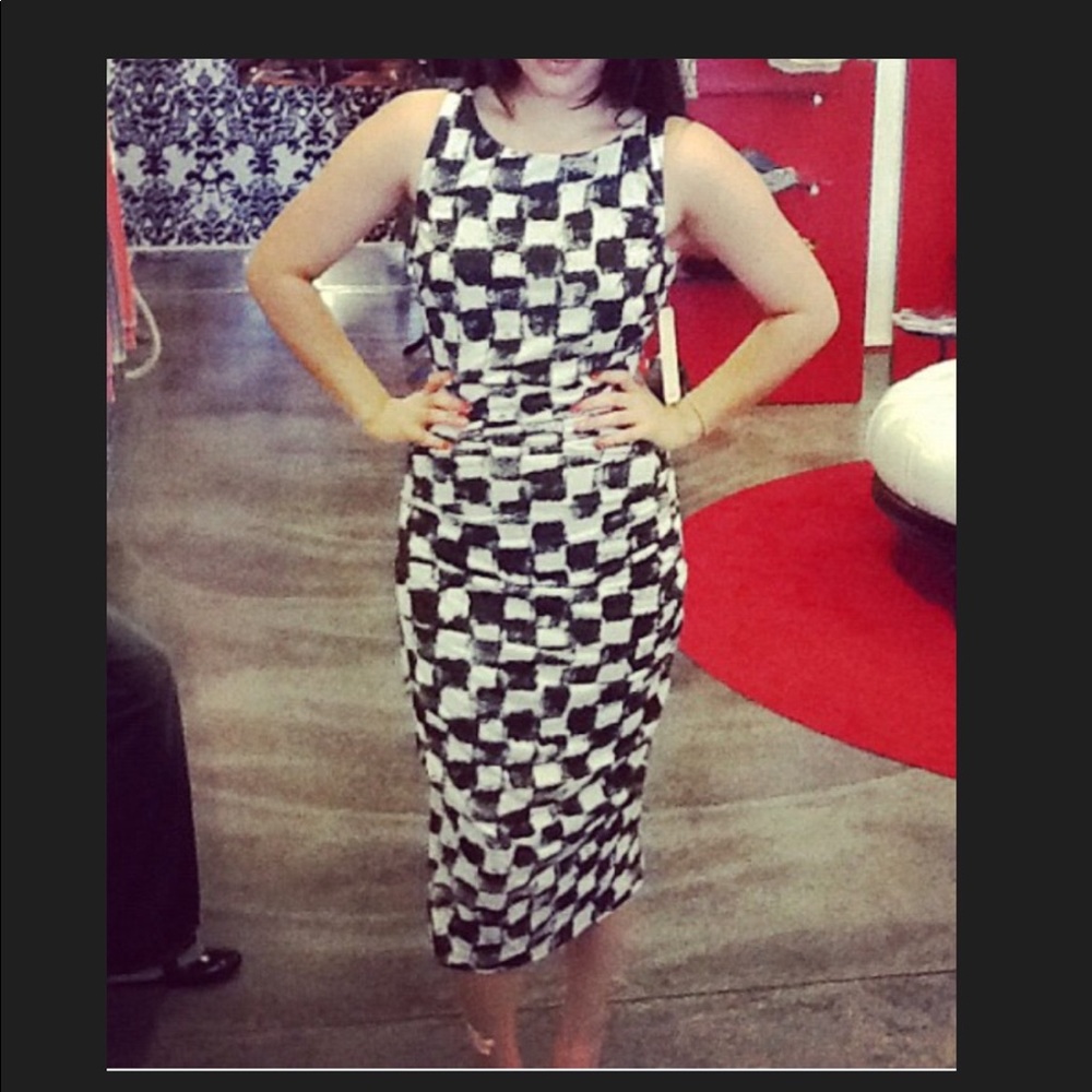 Nicole Miller Dress